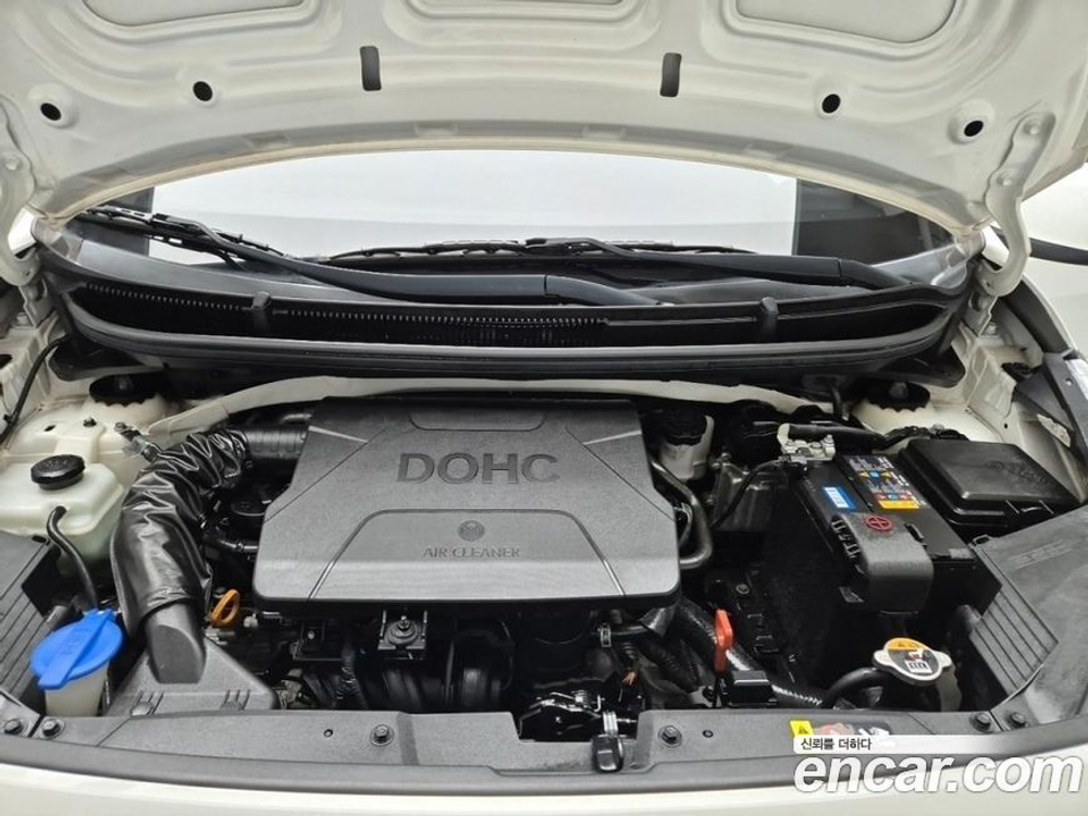 Kia All New Morning (JA) Luxury (11.2019)
