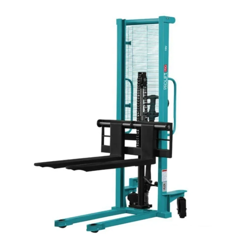 PROLIFT PRO TRV 1020 ручной гидравлический штабелер TRV1020