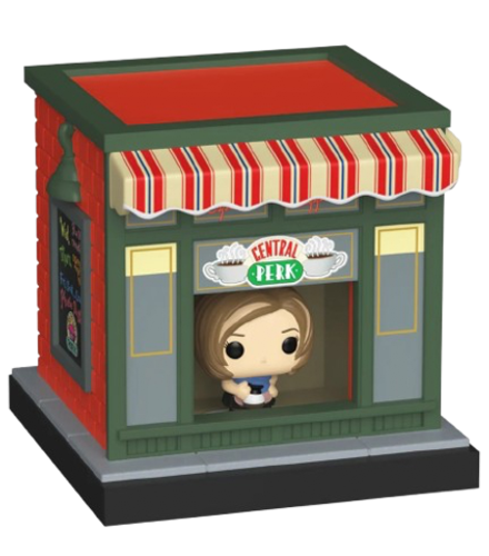 Фигурка Funko Bitty POP! Towns Friends Rachel Green and Central Perk