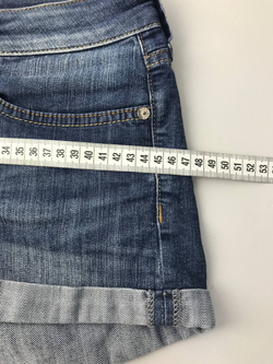 Шорты Mavi Jeans темно-синие 44 размер