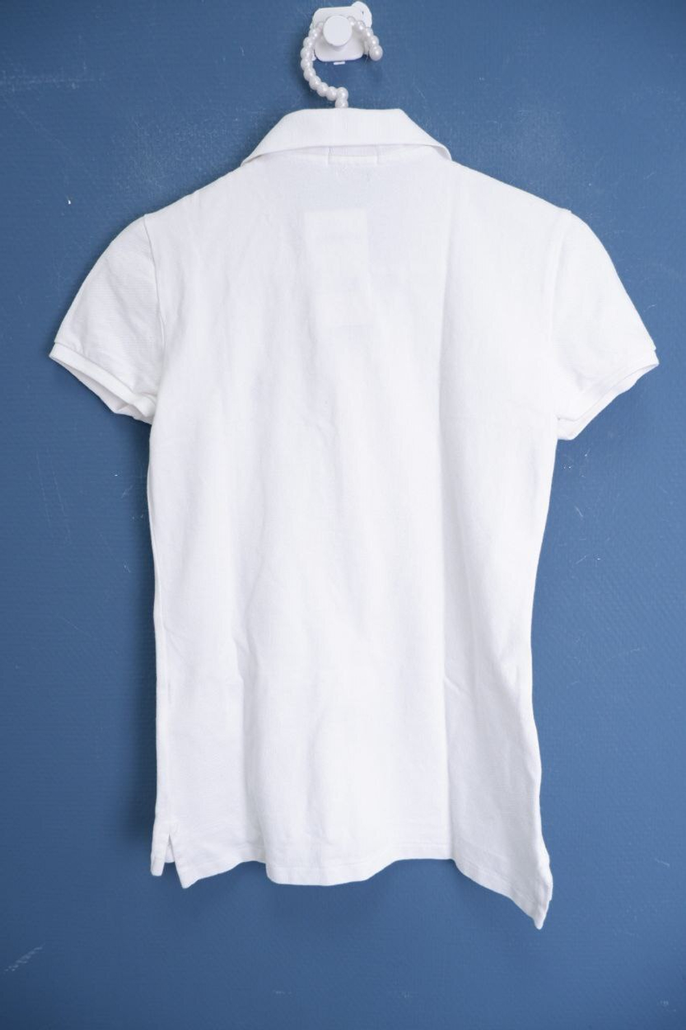 Футболка-поло Ralf Lauren стильная 42 размер