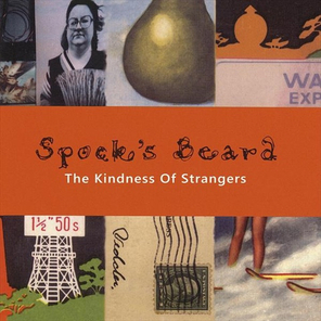 Spock's Beard / The Kindness Of Strangers (2LP+CD)