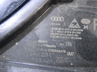 Битая Фара правая Audi A6 5 C8 (2018-2023) LED