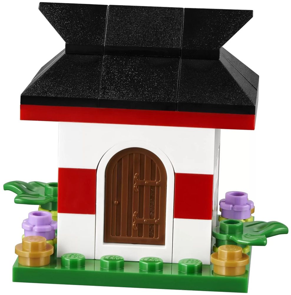 Конструктор LEGO Classic 11015 Вокруг света