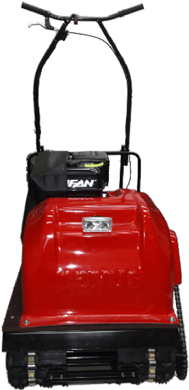 Мотобуксировщик PAXUS 550 9 л.с.