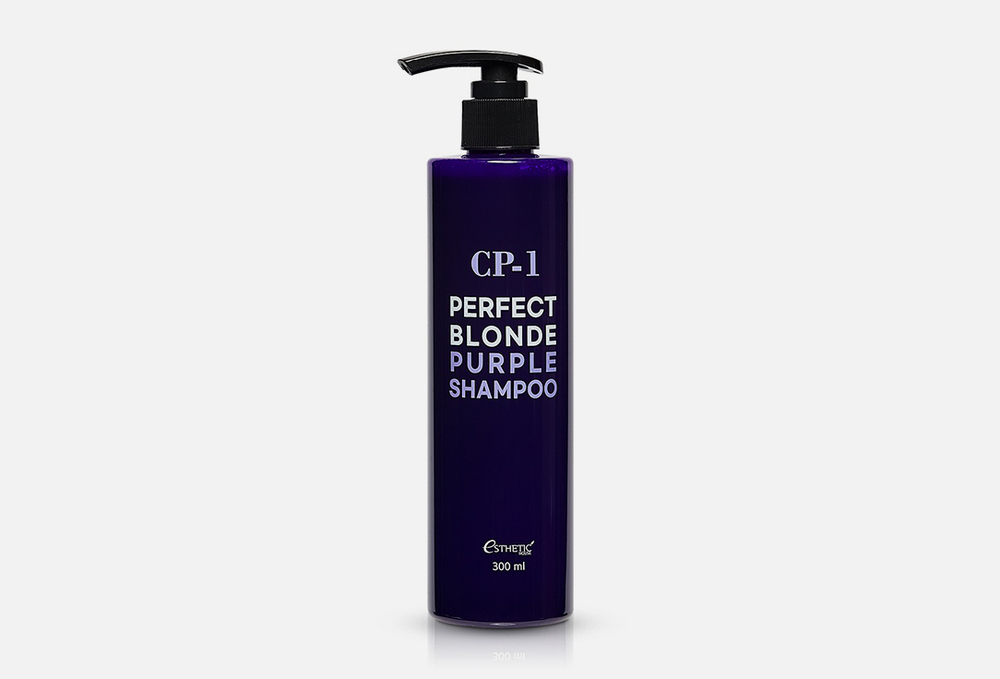 ESTHETIC HOUSE Шампунь для волос БЛОНД CP-1 Perfect Blonde Purple Shampoo (300 мл)