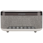 Часы электронные LEONORD с беспроводной зарядкой LE-1435 (110833)