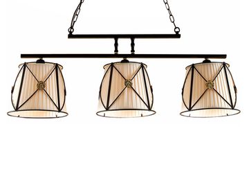 Подвесной светильник CL409233 бронза/венге Дрезден Citilux