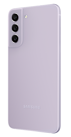 Смартфон Samsung Galaxy S21FE 8/128 Gb лаванда