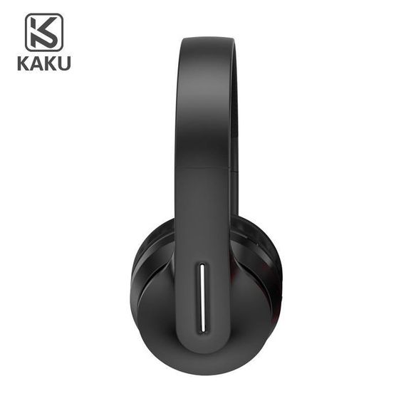 Qulaqcıq Wireless Headphones Bluetooth 5.0 Universal KAKU Bluetooth Headphone (KSC-228) black