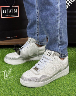 Кроссовки Philipp Plein Moon Walker