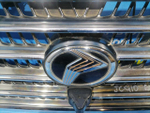 Решетка радиатора TOYOTA PROGRES 2001-2007
