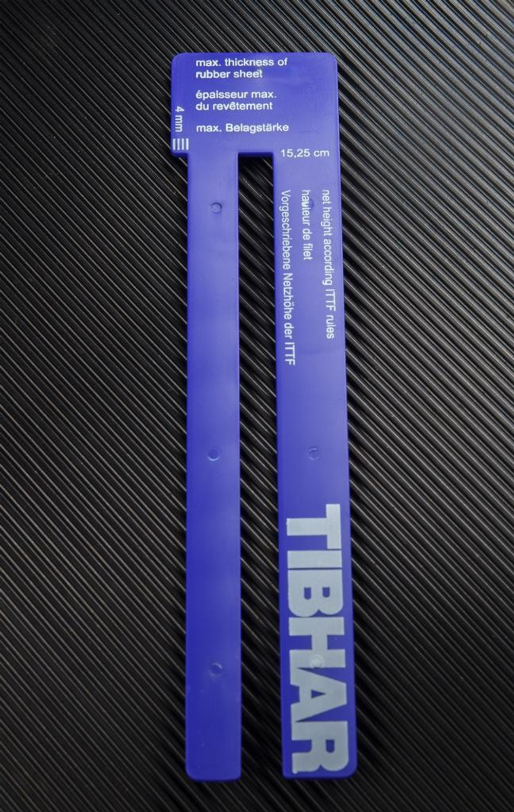 Tibhar Plastic Net Gauge