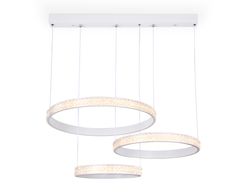 Ambrella Подвесной светодиодный светильник с пультом Original FA6161