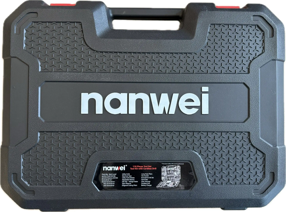 Набор ручного инструмента Nanwei 25H-3