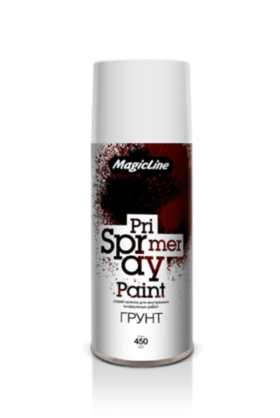 930 Грунт белый (265г)RAL 9016