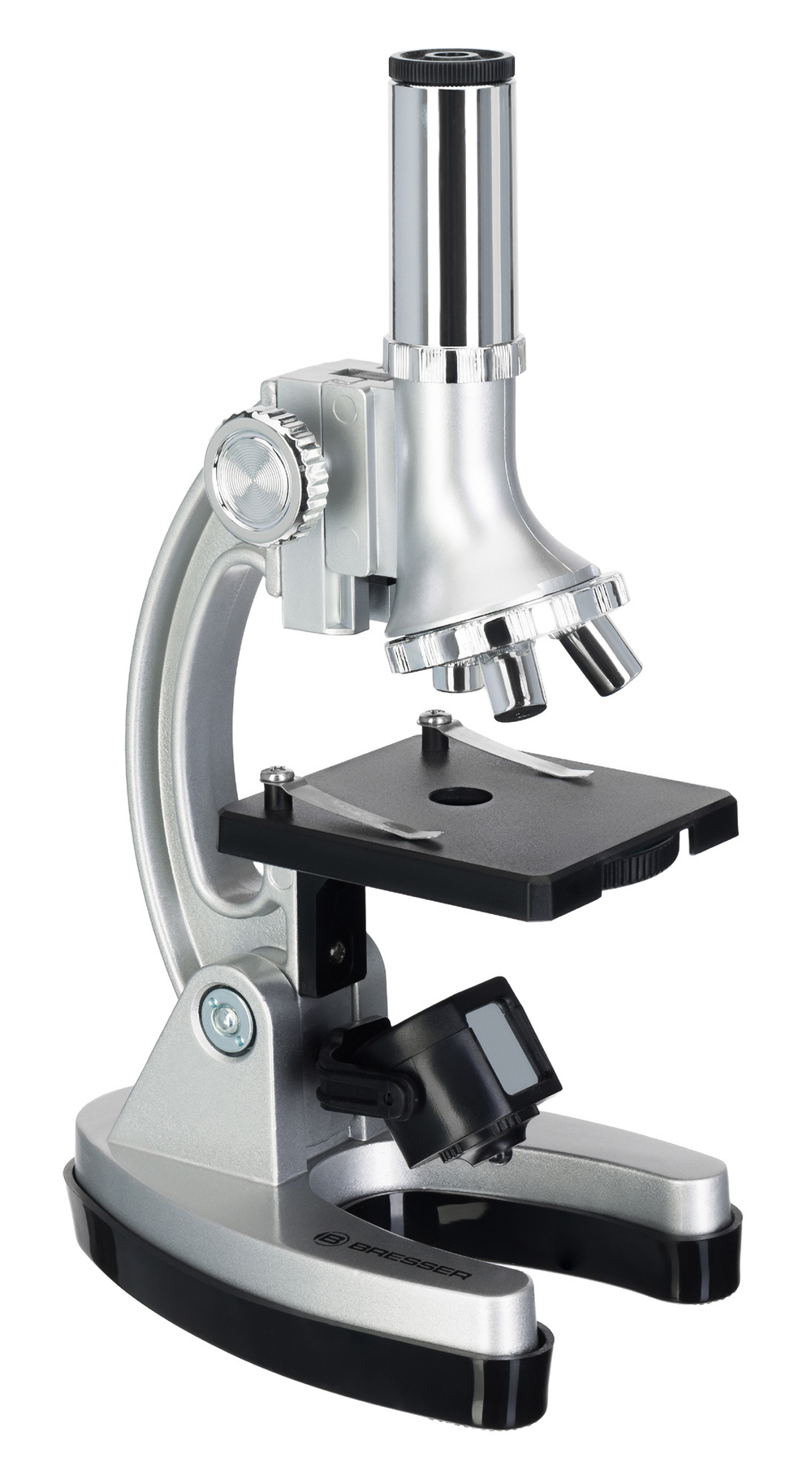 Микроскоп Bresser Junior Biotar 300–1200x, без кейса