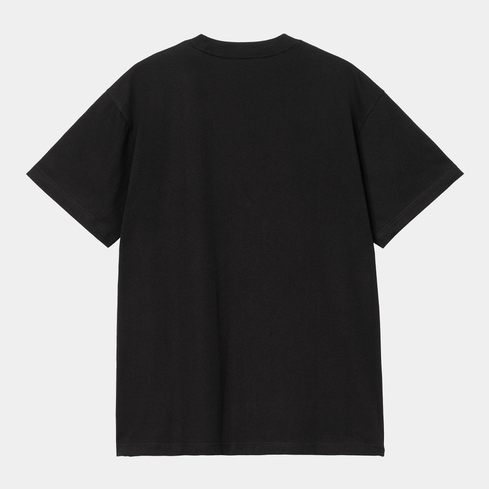 Футболка мужская CARHARTT S/S Basics T-Shirt