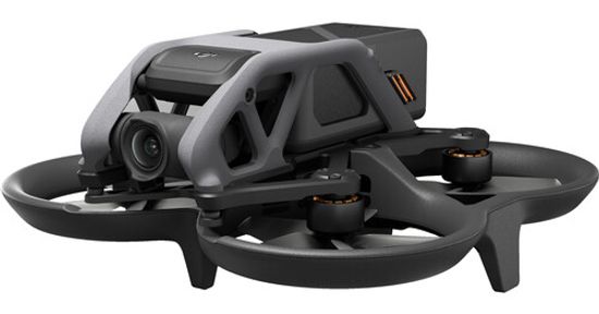 Квадрокоптер DJI Avata PRO View Combo
