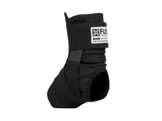 Фиксатор щиколотки Fuse Alpha Pro Ankle Brace