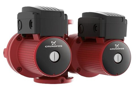 Насос циркуляционный GRUNDFOS UPSD 40- 60F 96401918 НС-0027538