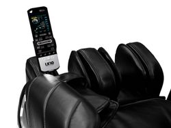 Массажное кресло UNO One UN367 Black