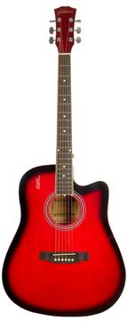 Акустическая гитара Elitaro E4110 RDS