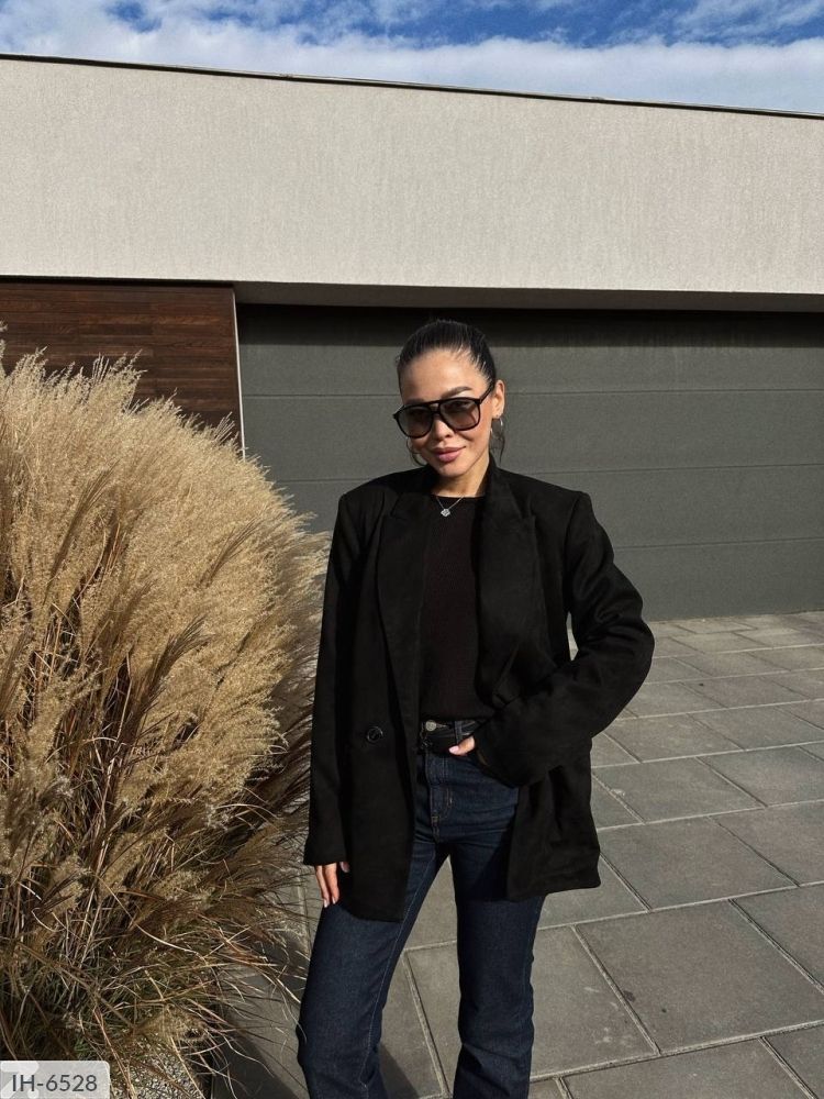 Жакет IH-6528 Фабрика Моды Жакет IH-6528 Фабрика Моды