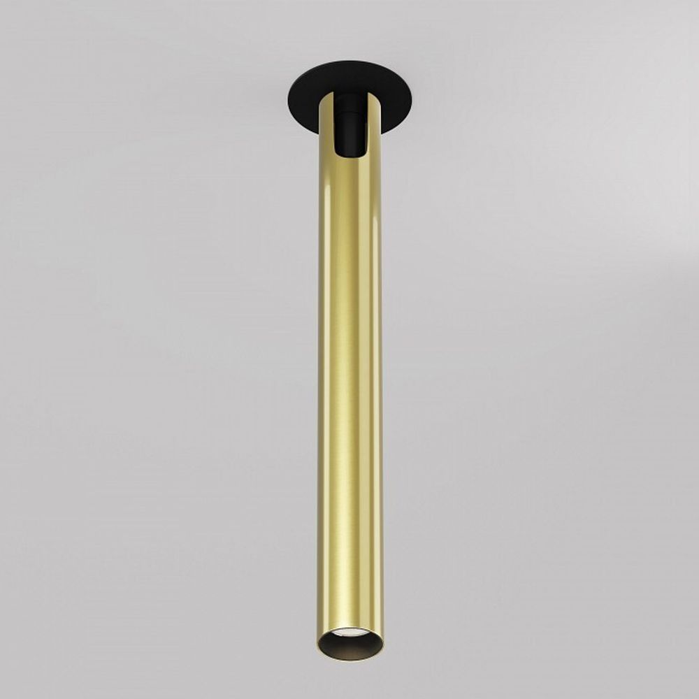 Встраиваемый светильник на штанге Maytoni Focus T C141RS-L300-6W3K-BBS