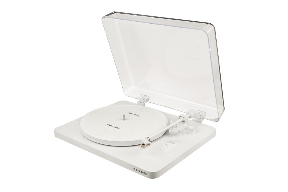 Проигрыватель виниловых дисков Phaze Audio Diana Цвет: Белый [Siberian white]