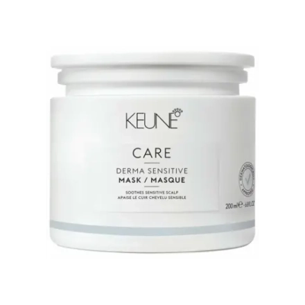 Keune Маска для чувствительной кожи головы, CARE Derma Sensitive Mask, 200 мл
