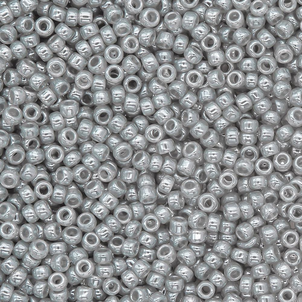 Японский бисер TOHO Round 15/0 (№150), жемчужный глянцевый