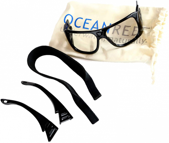 Оправа с дужками Oceanreef для диоптрических линз, всех масок