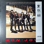 Bon Jovi ‎– Bon Jovi (Япония 1986г.)