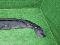 Юбка переднего бампера Geely Coolray (2019-2024)