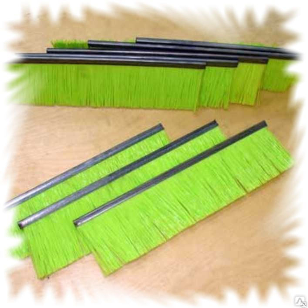 Щетка ленточная полипропиленовая 1300x140 мм