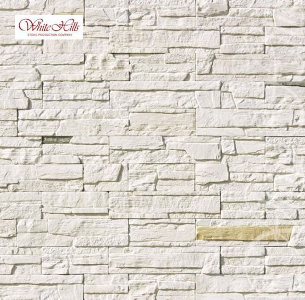 White Hills - Искусственный камень - Каскад Рейндж 230-00