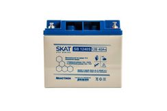 АКБ SKAT AGM SB 1240S 40Ач 12В 39452