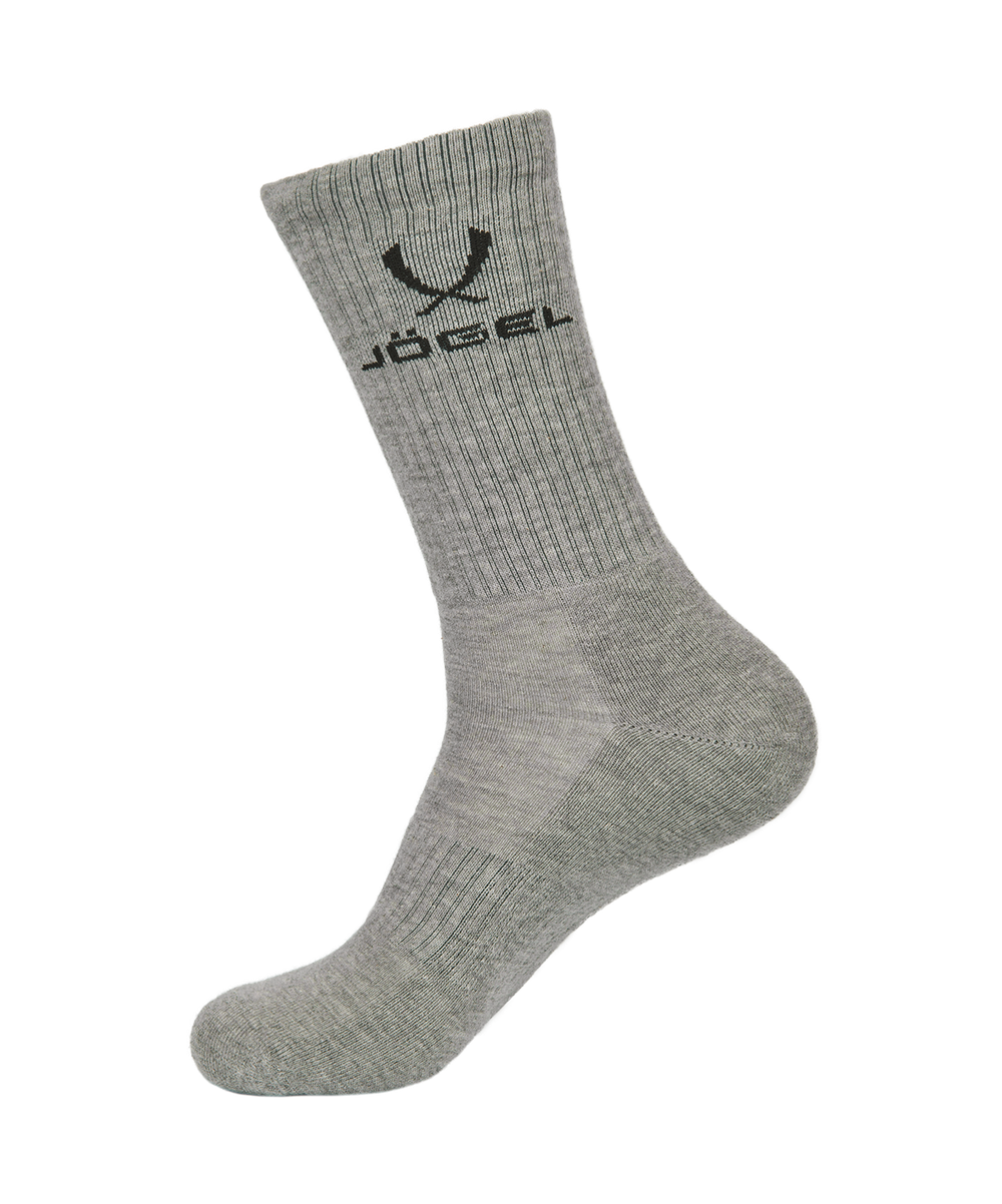 Носки высокие ESSENTIAL High Cushioned Socks, меланжевый