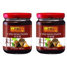 Соус Чу Хоу Lee Kum Kee Chu Hou Paste 240 г, 2 шт