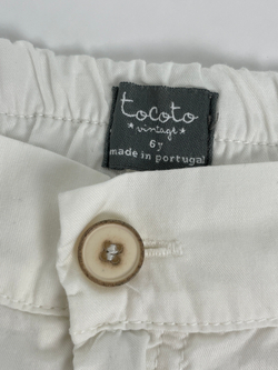 Брюки Tocoto Vintage
