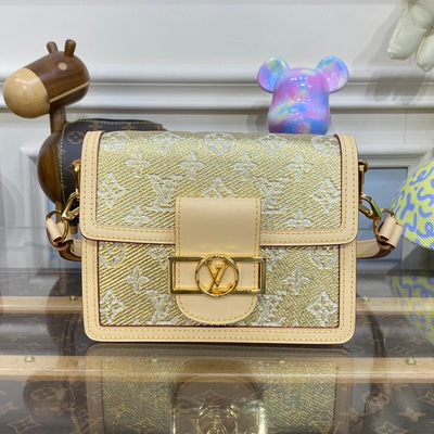 Louis Vuitton Dauphine MM