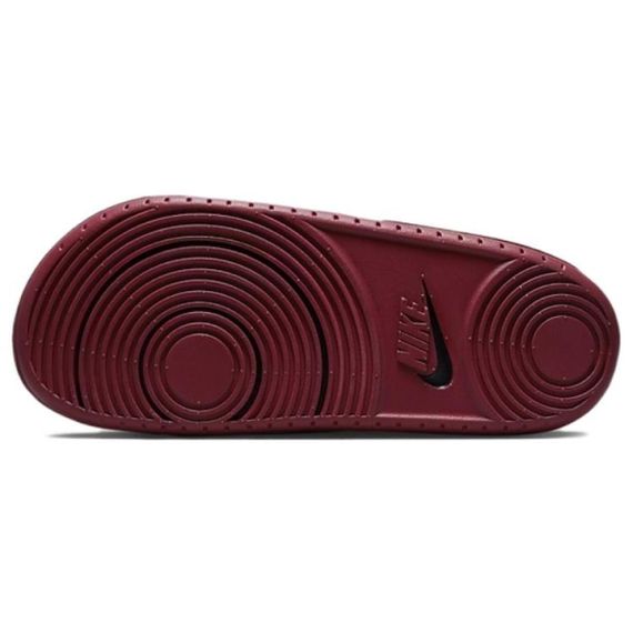 Nike Offcourt Slide 'Black Yellow Red'