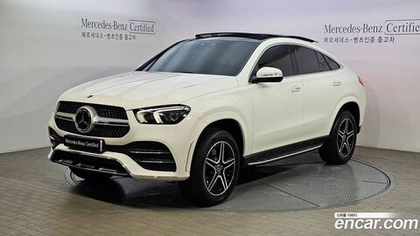 Mercedes-Benz GLE-Class W167 GLE400d 4MATIC Coupe (05.2021)
