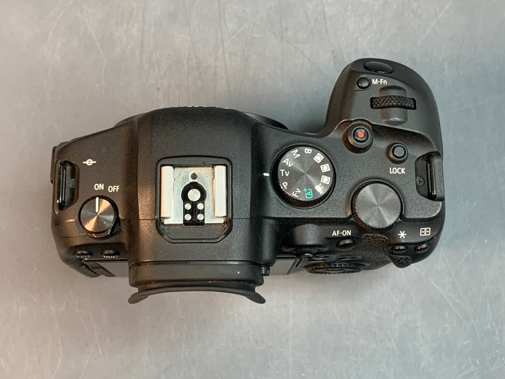 Canon EOS R6 260.000 кадров