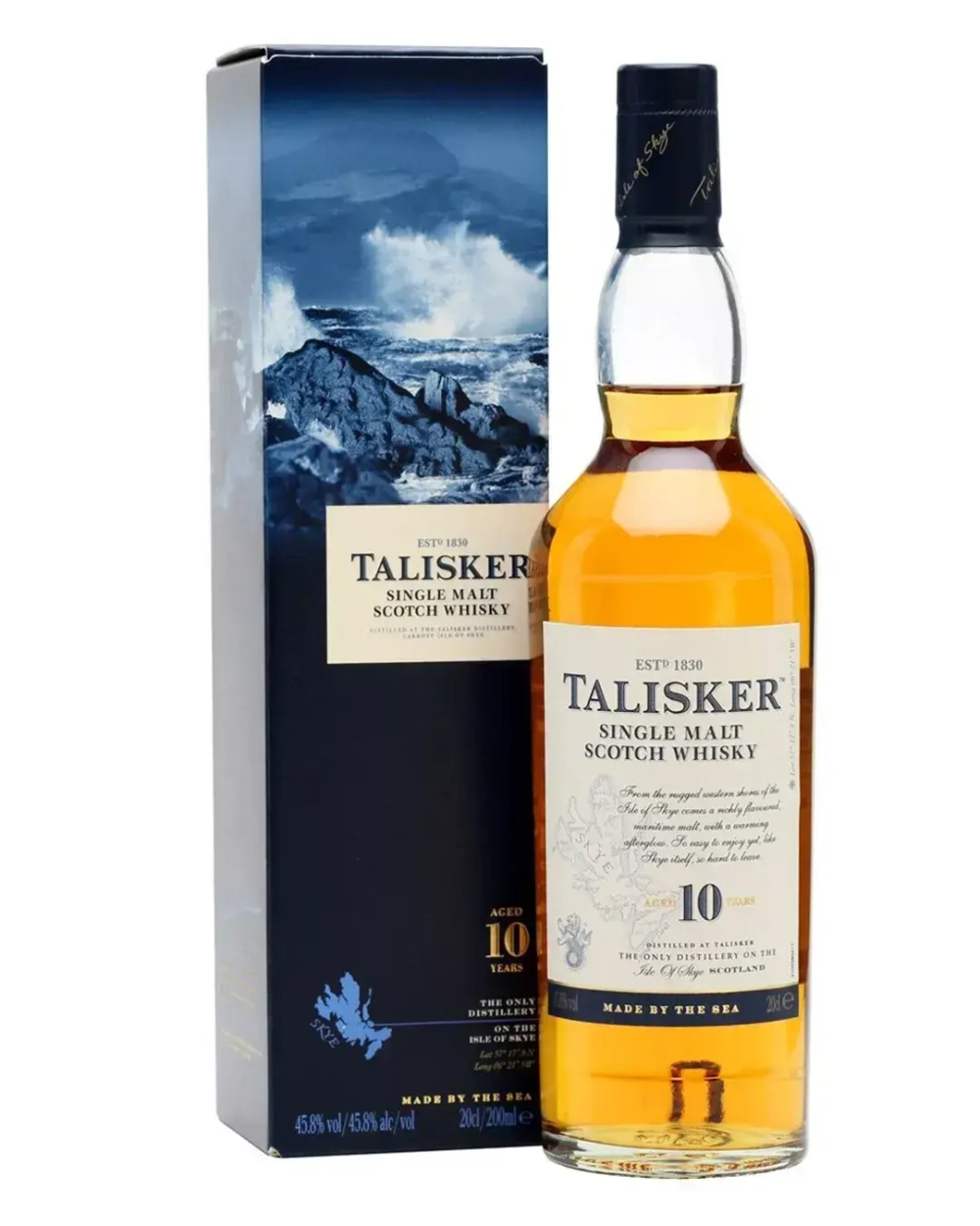 Talisker 10 YO