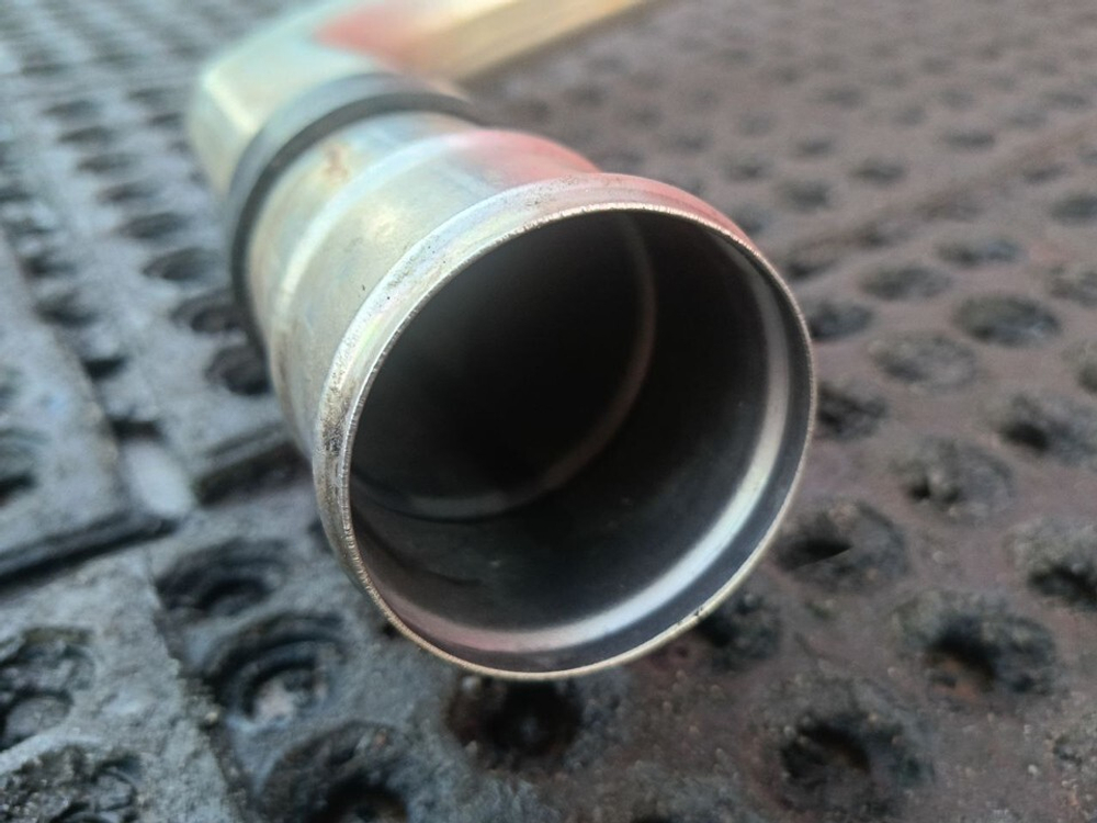 Труба охлаждения ретардера 2023 год.