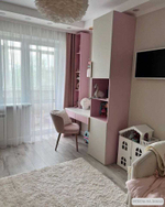 Мебель в детскую для девочки