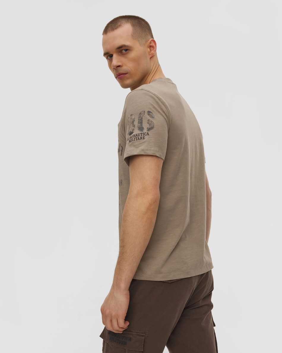 Футболка из хлопка