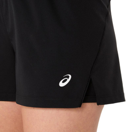 Женские теннисные шорты Asics Court 2in1